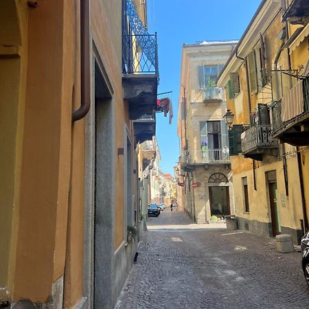 La Dimora Del Brocante Cuneo Dış mekan fotoğraf