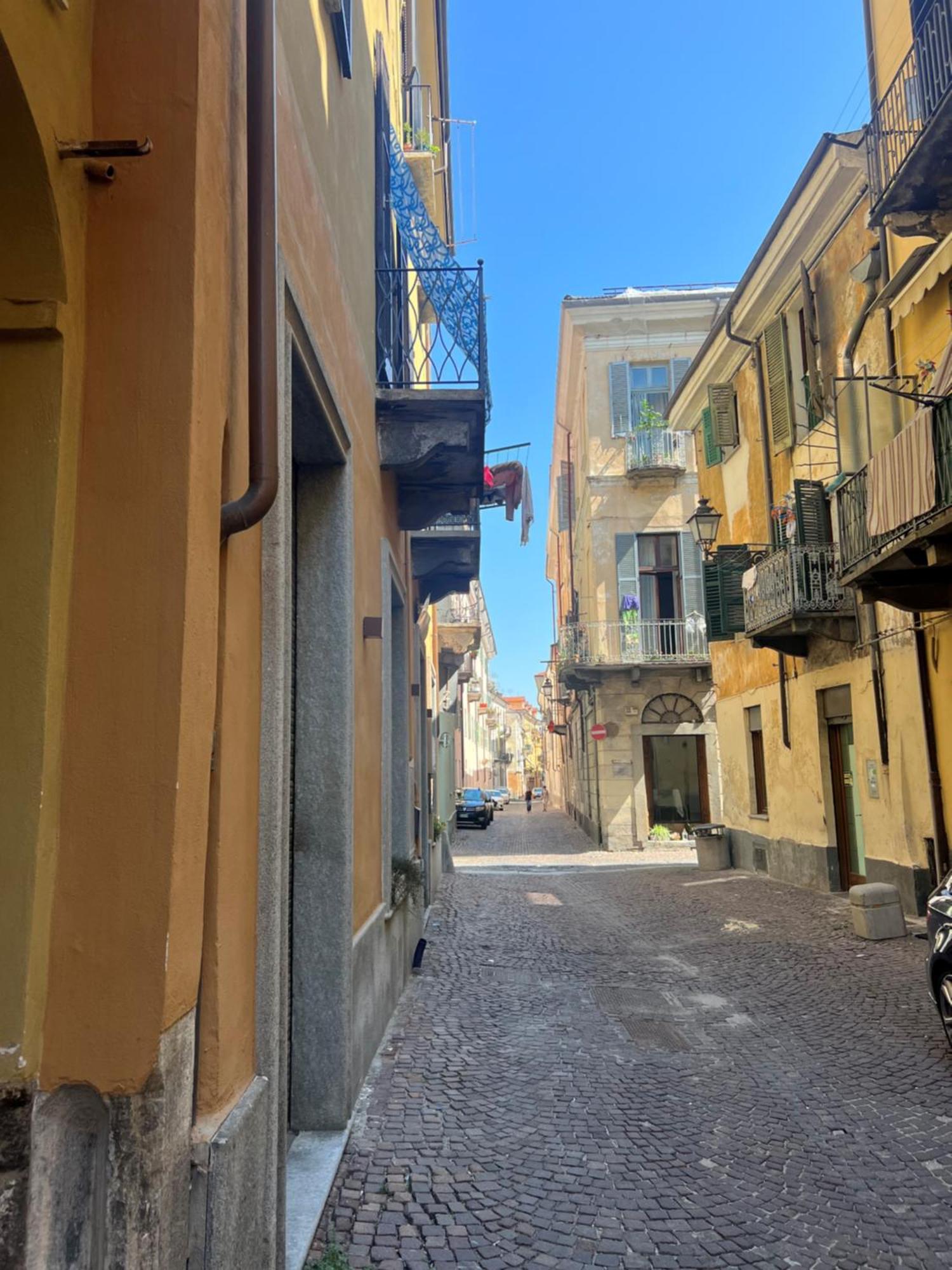 La Dimora Del Brocante Cuneo Dış mekan fotoğraf